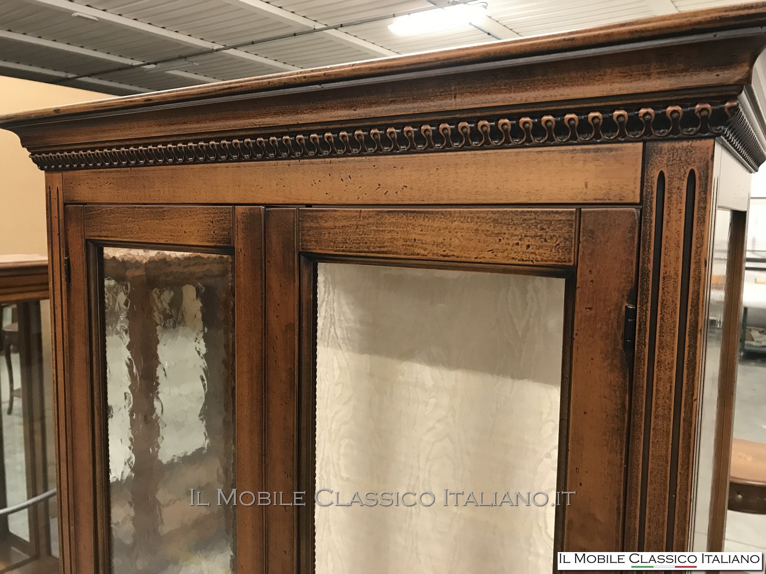 vetrinetta arte povera